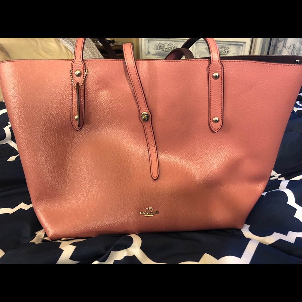 🌸COACH like new purse 🌺